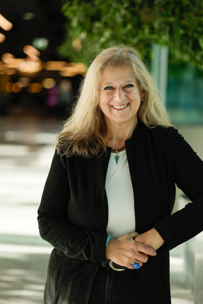 Sabine Spitzer